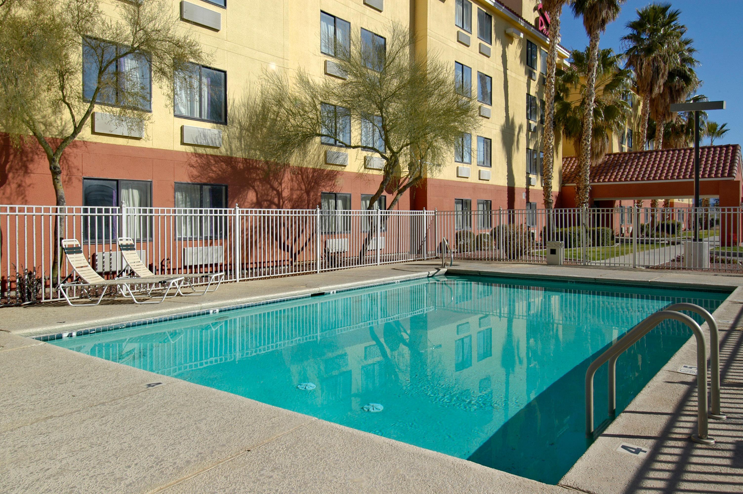 Red Roof Inn Tucson North - Marana Cortaro Exteriör bild