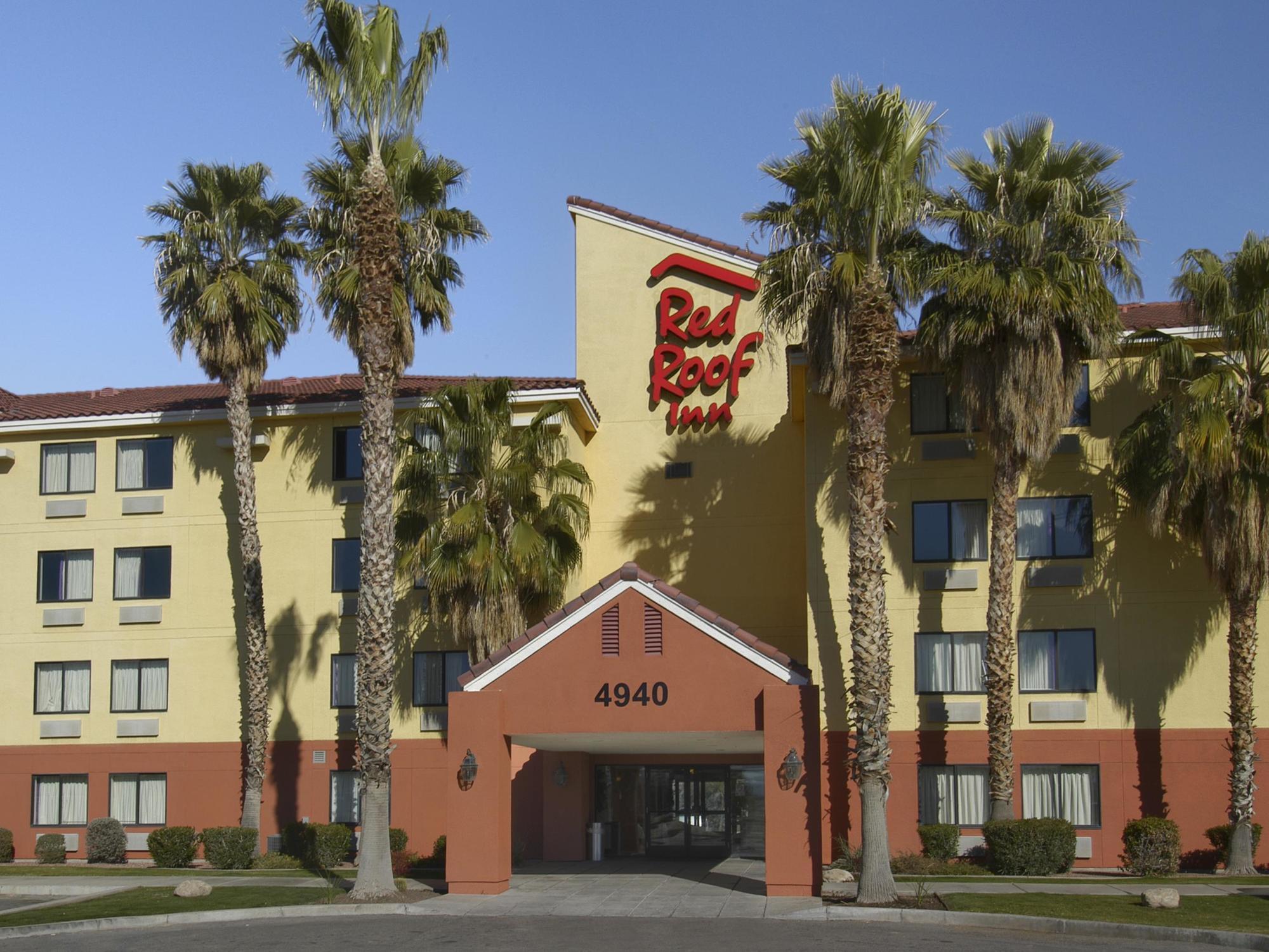 Red Roof Inn Tucson North - Marana Cortaro Exteriör bild